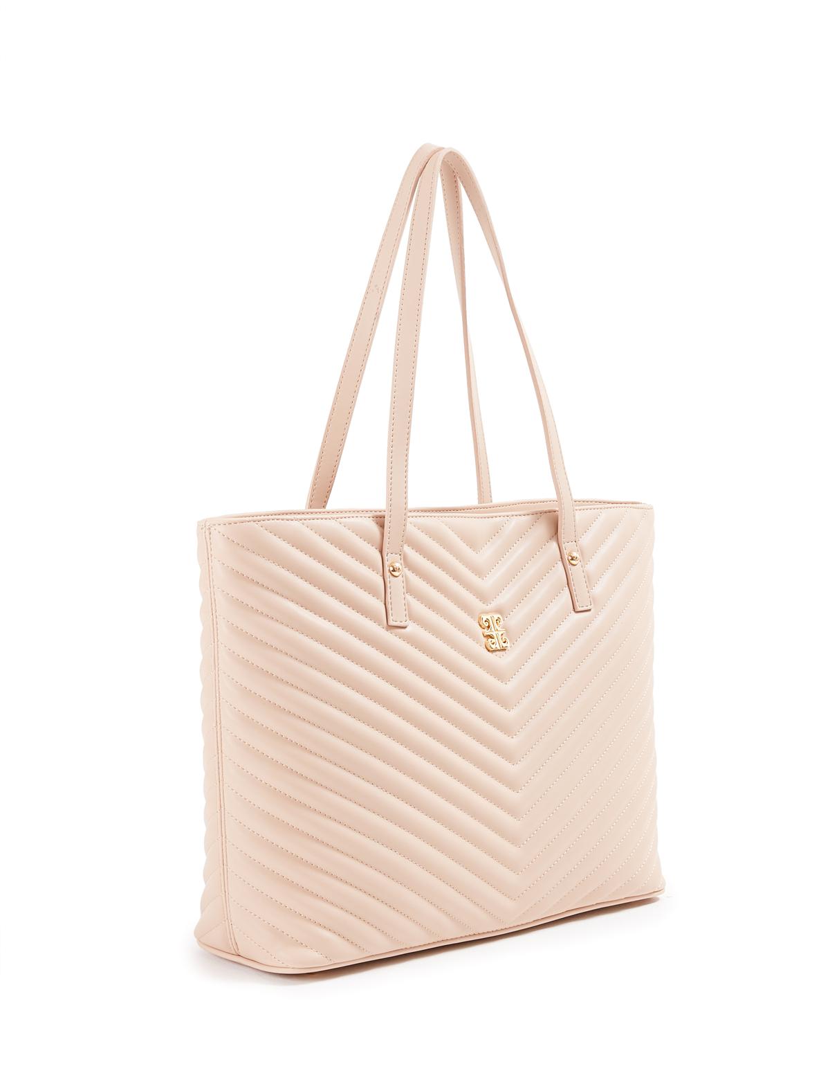 Nude Omuz Çantası - 50245070009