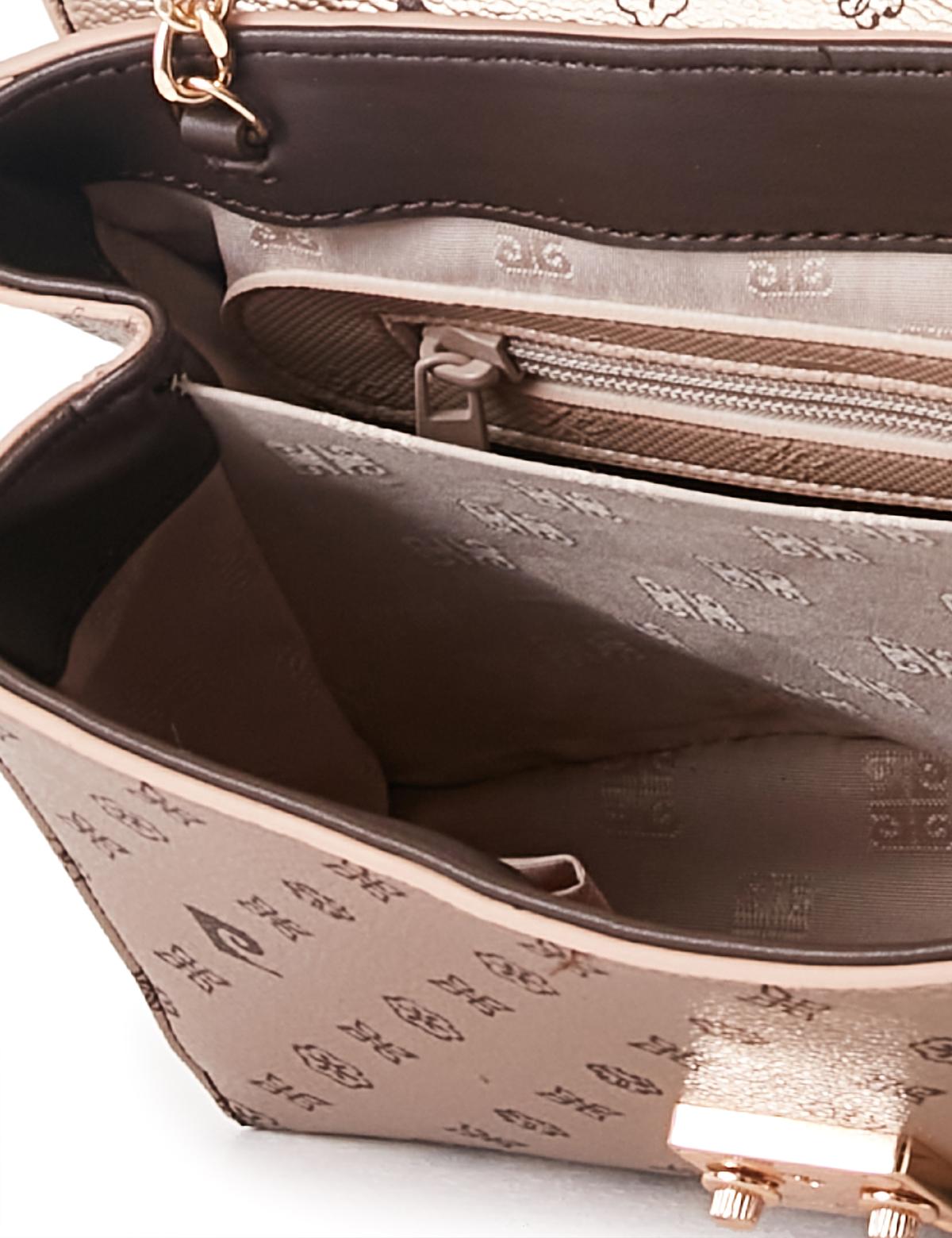 Gold Zincir Askılı Çapraz Çanta - 50245122003