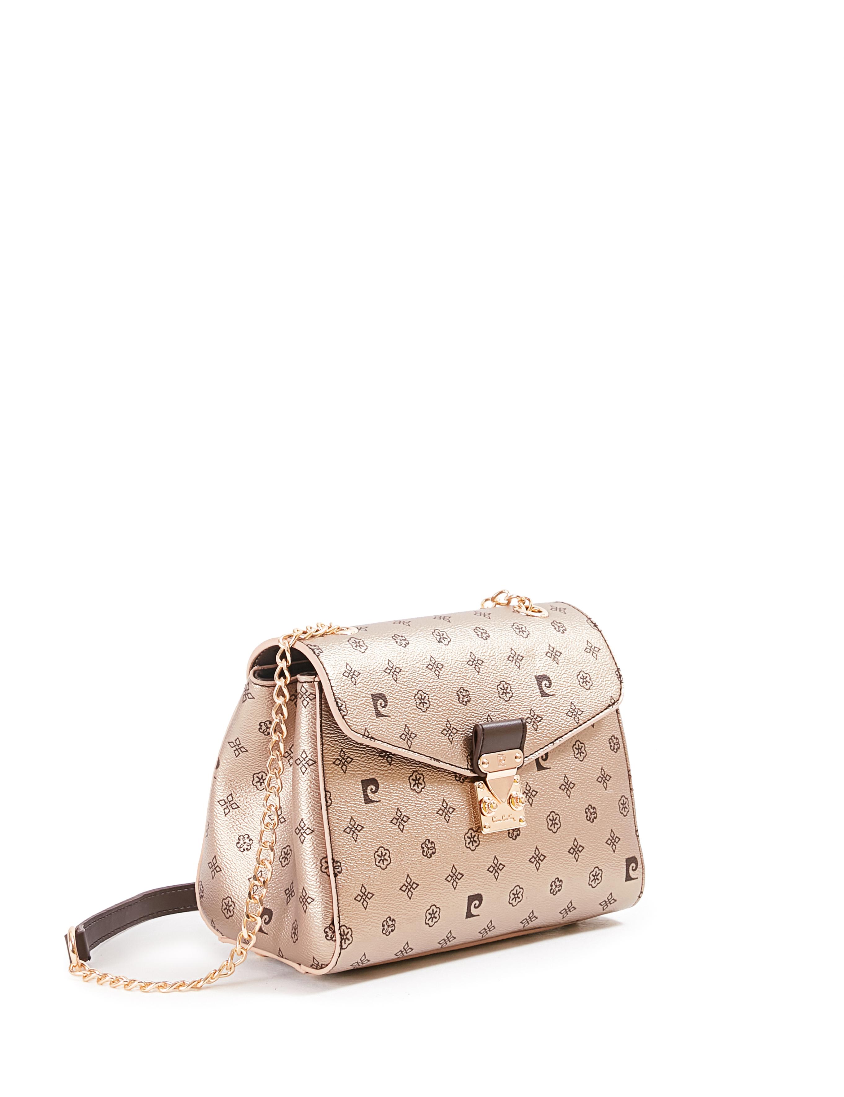 Gold Zincir Askılı Çapraz Çanta