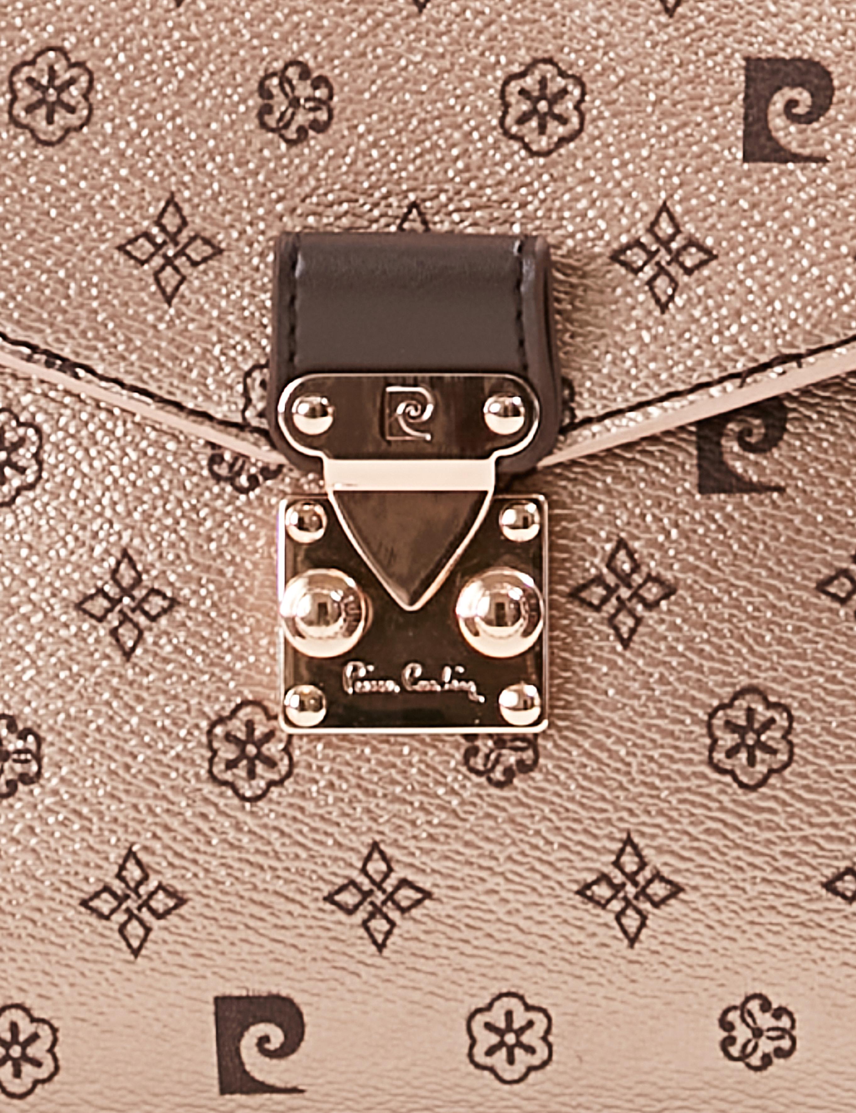 Gold Zincir Askılı Çapraz Çanta