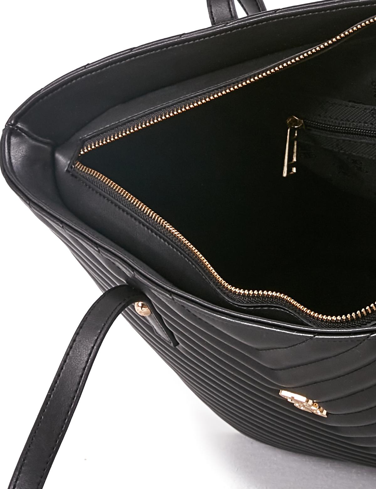 Siyah Omuz Çantası - 50245070001