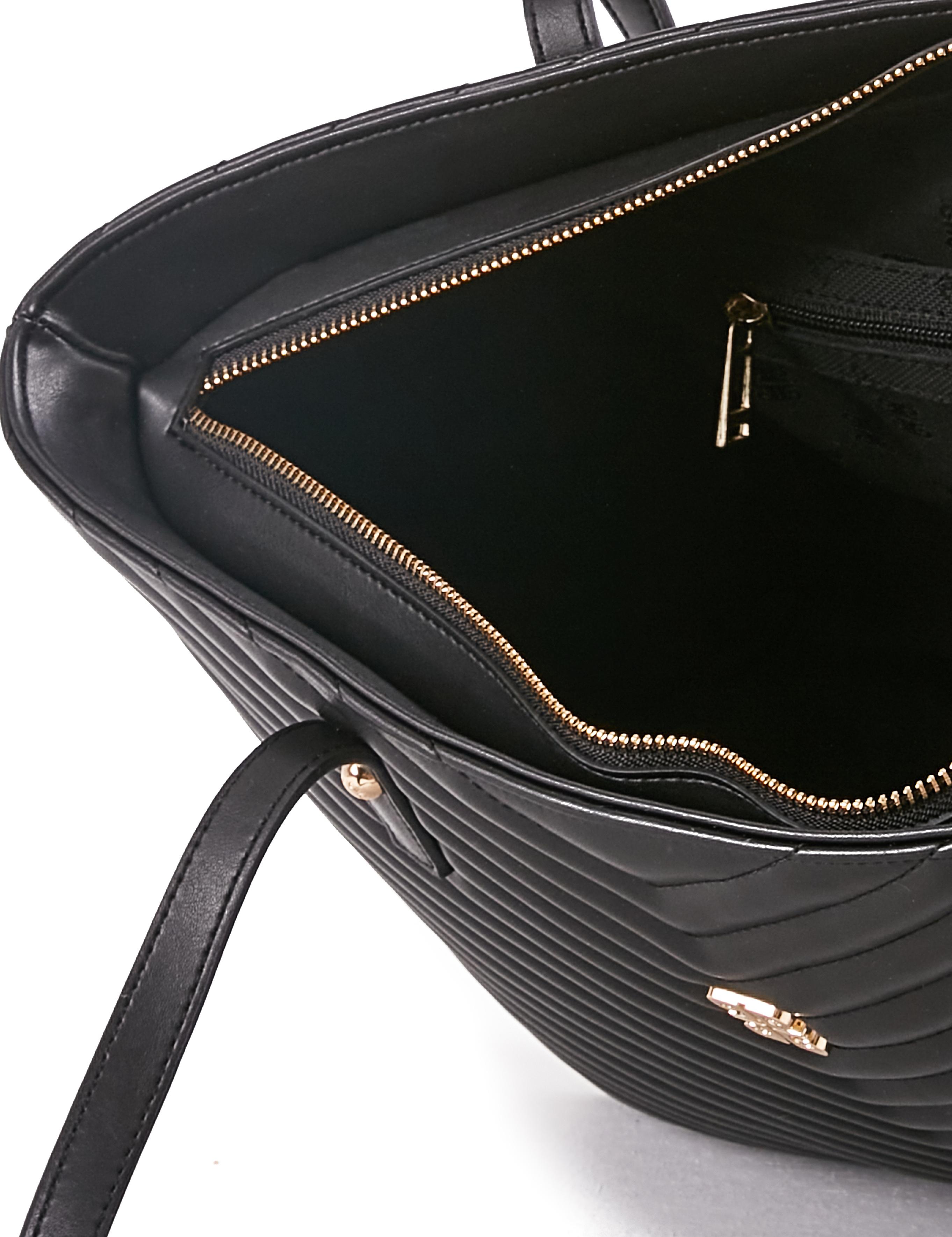 Siyah Omuz Çantası