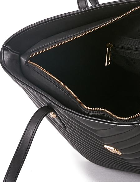 Siyah Omuz Çantası - 50245070001