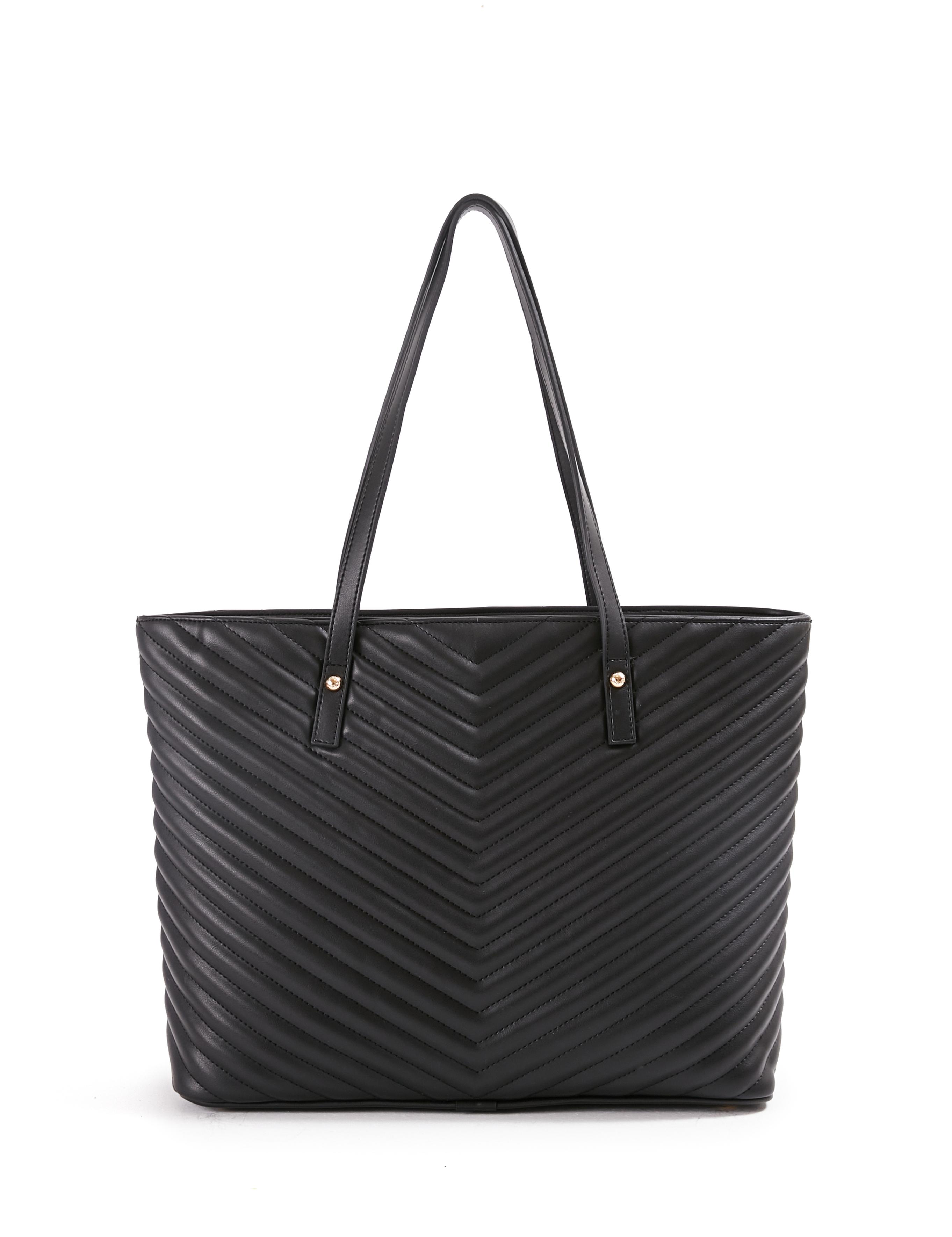 Siyah Omuz Çantası