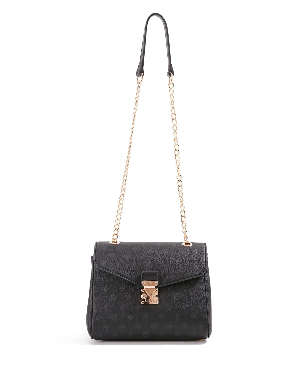 Siyah Zincir Askılı Çapraz Çanta - 50245122001