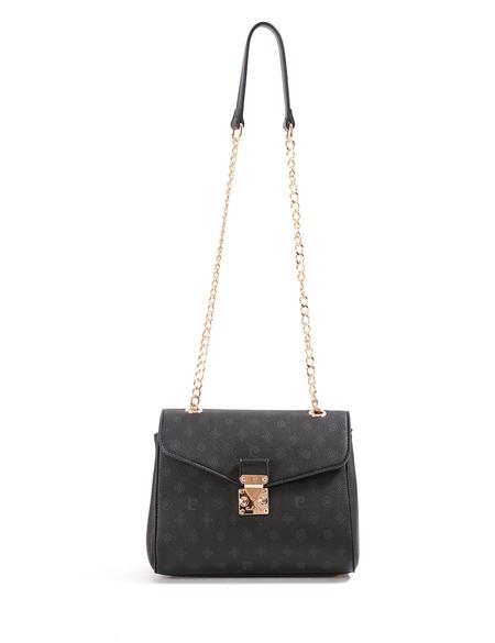 Siyah Zincir Askılı Çapraz Çanta - 50245122001