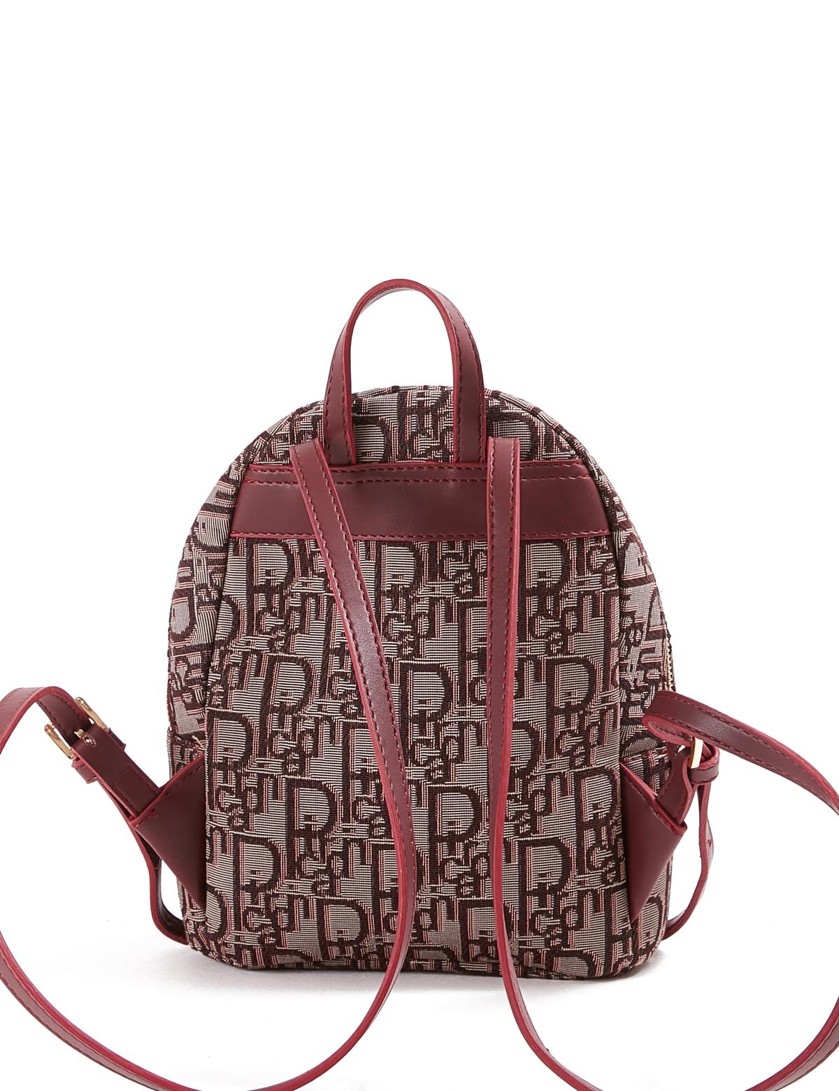 Bordo Sırt Çantası - 50245140004