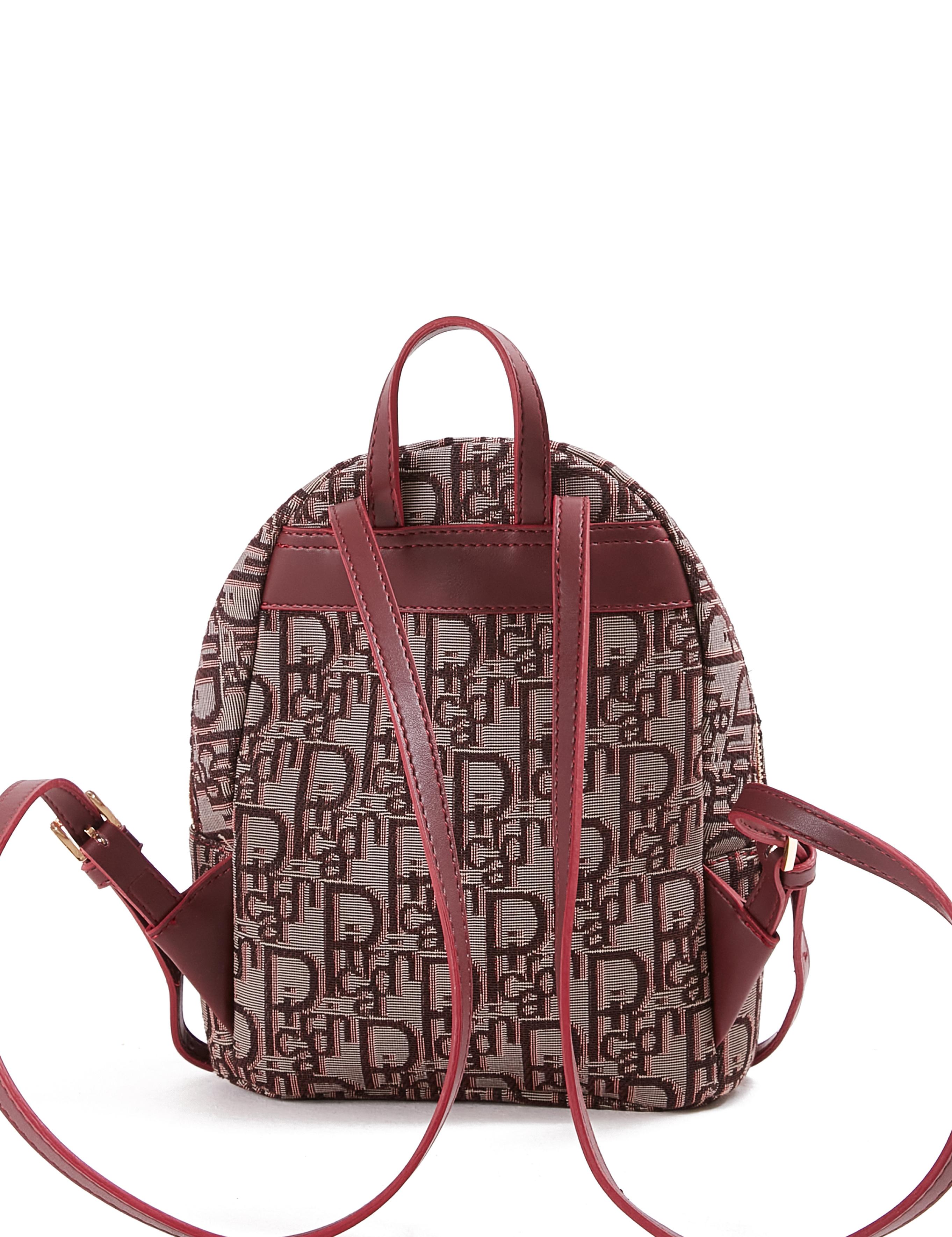 Bordo Sırt Çantası