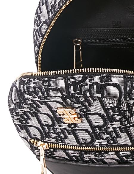 Siyah Sırt Çantası - 50245140001