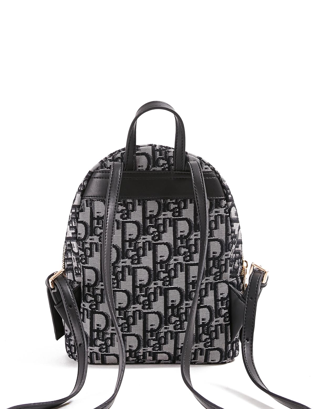 Siyah Sırt Çantası - 50245140001