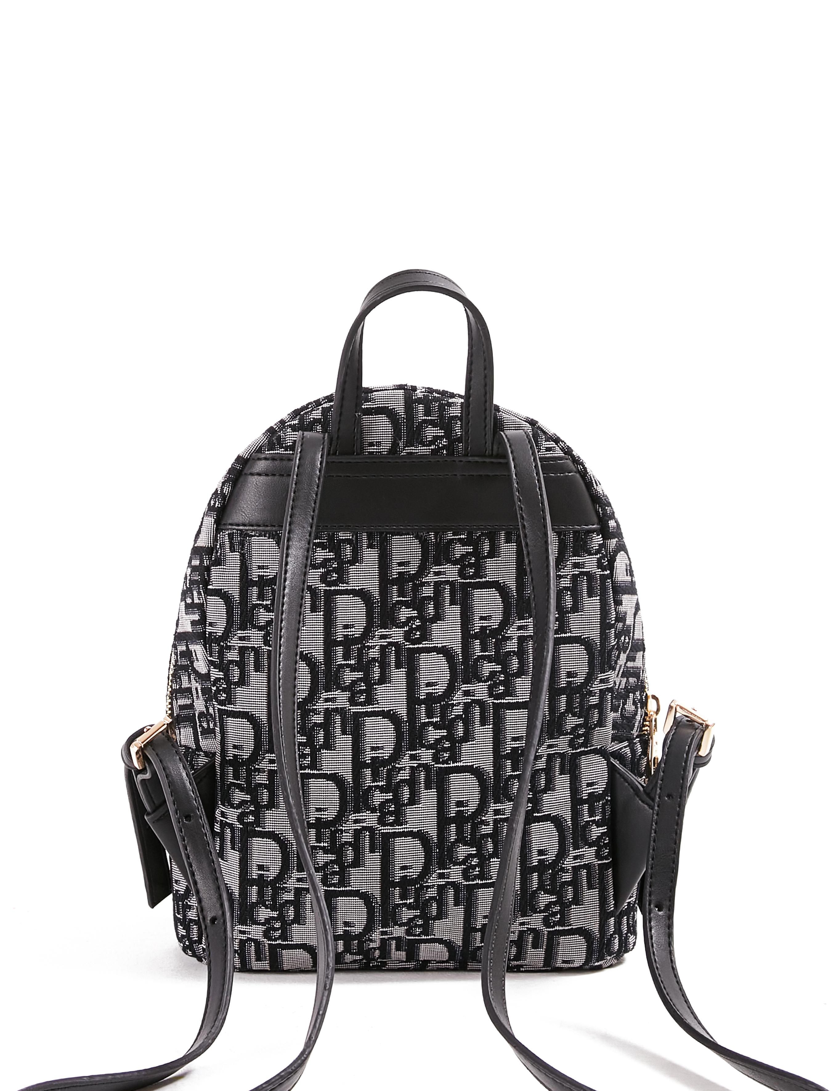 Siyah Sırt Çantası