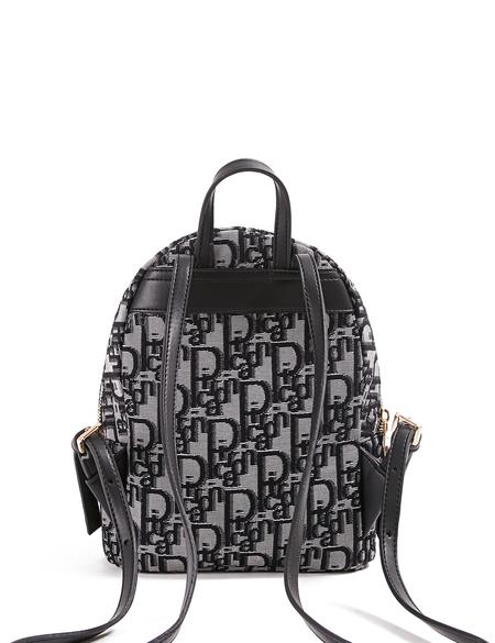 Siyah Sırt Çantası - 50245140001