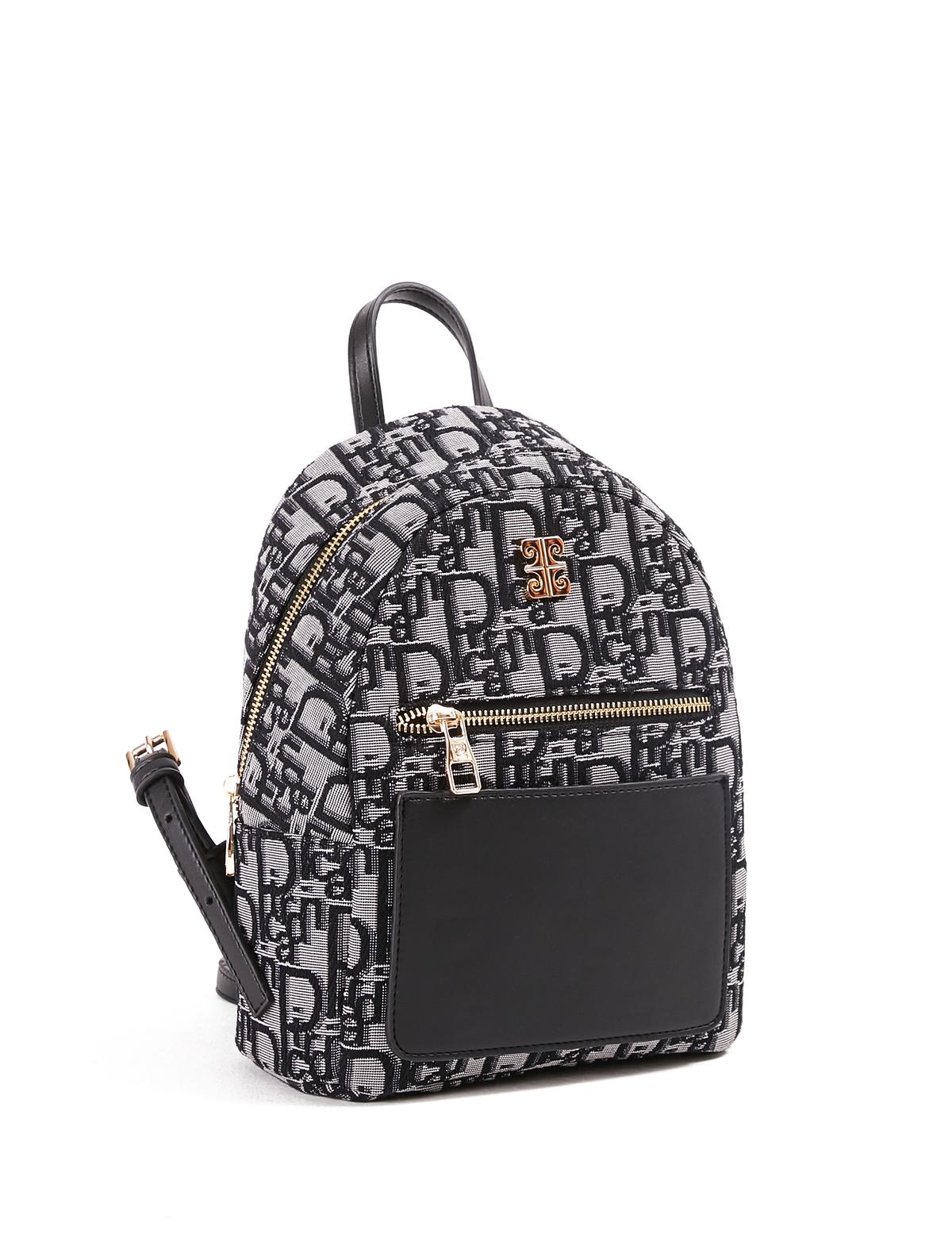 Siyah Sırt Çantası - 50245140001