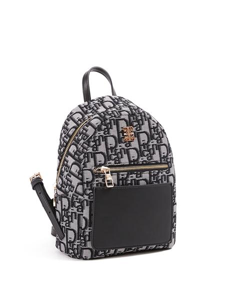 Siyah Sırt Çantası - 50245140001