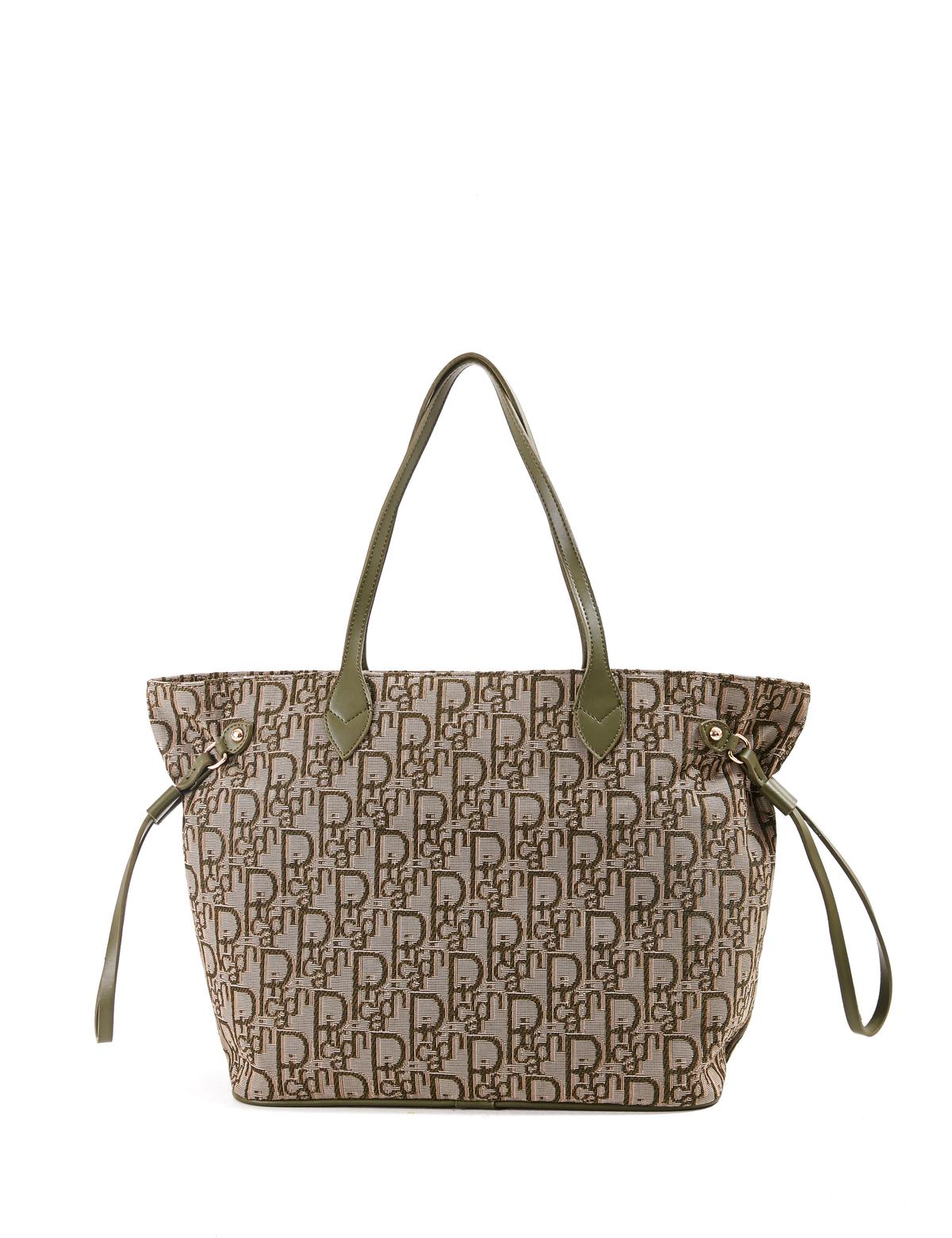 Haki Omuz Çantası - 50245141003