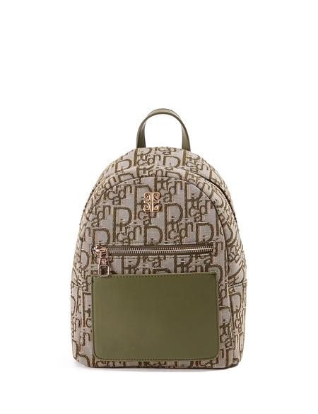 Haki Sırt Çantası - 50245140003