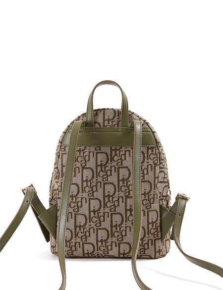 Haki Sırt Çantası - 50245140003