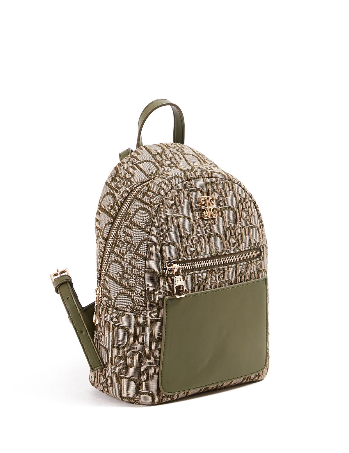 Haki Sırt Çantası - 50245140003