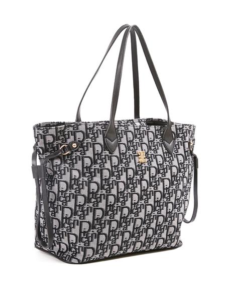 Siyah Omuz Çantası - 50245141001