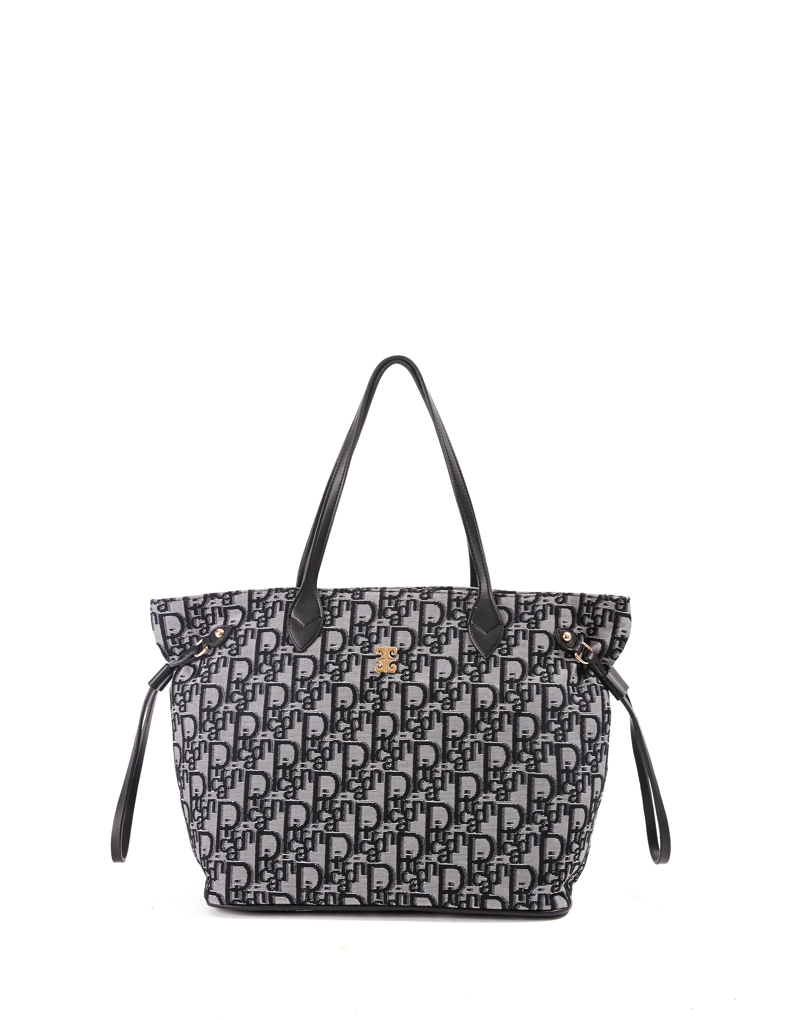 Siyah Omuz Çantası