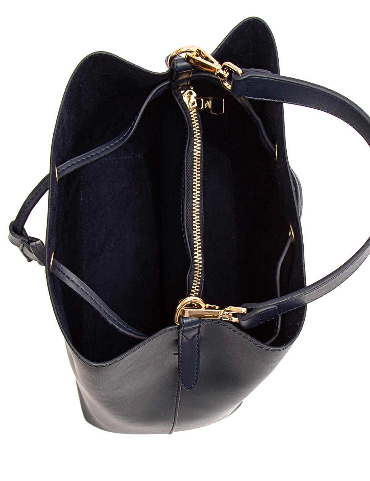 Lacivert Kol Çantası - 50245224002