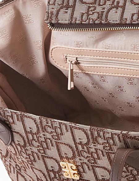 Kahverengi Omuz Çantası - 50245141002