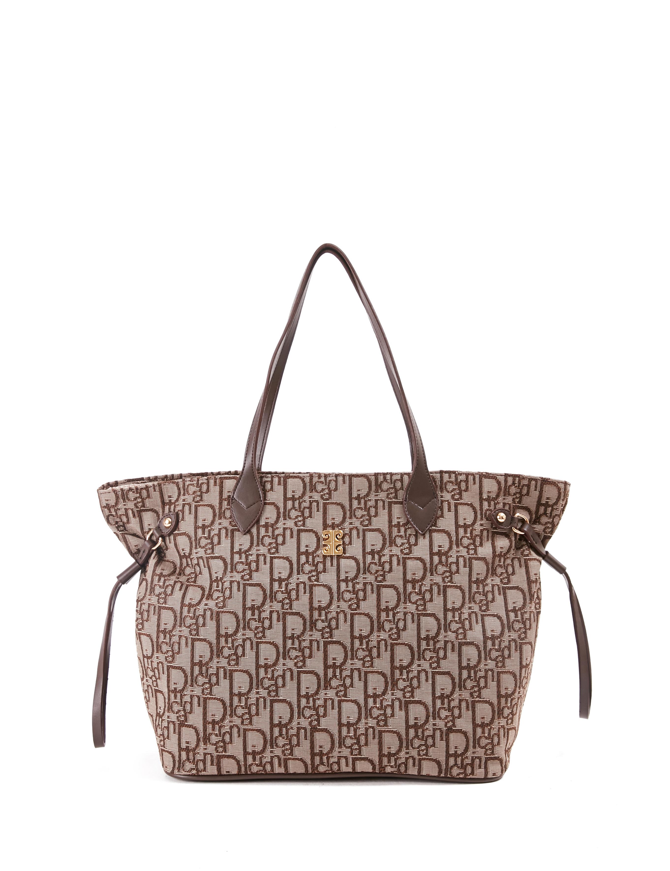 Kahverengi Omuz Çantası