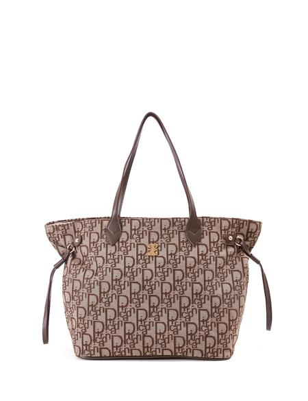 Kahverengi Omuz Çantası - 50245141002