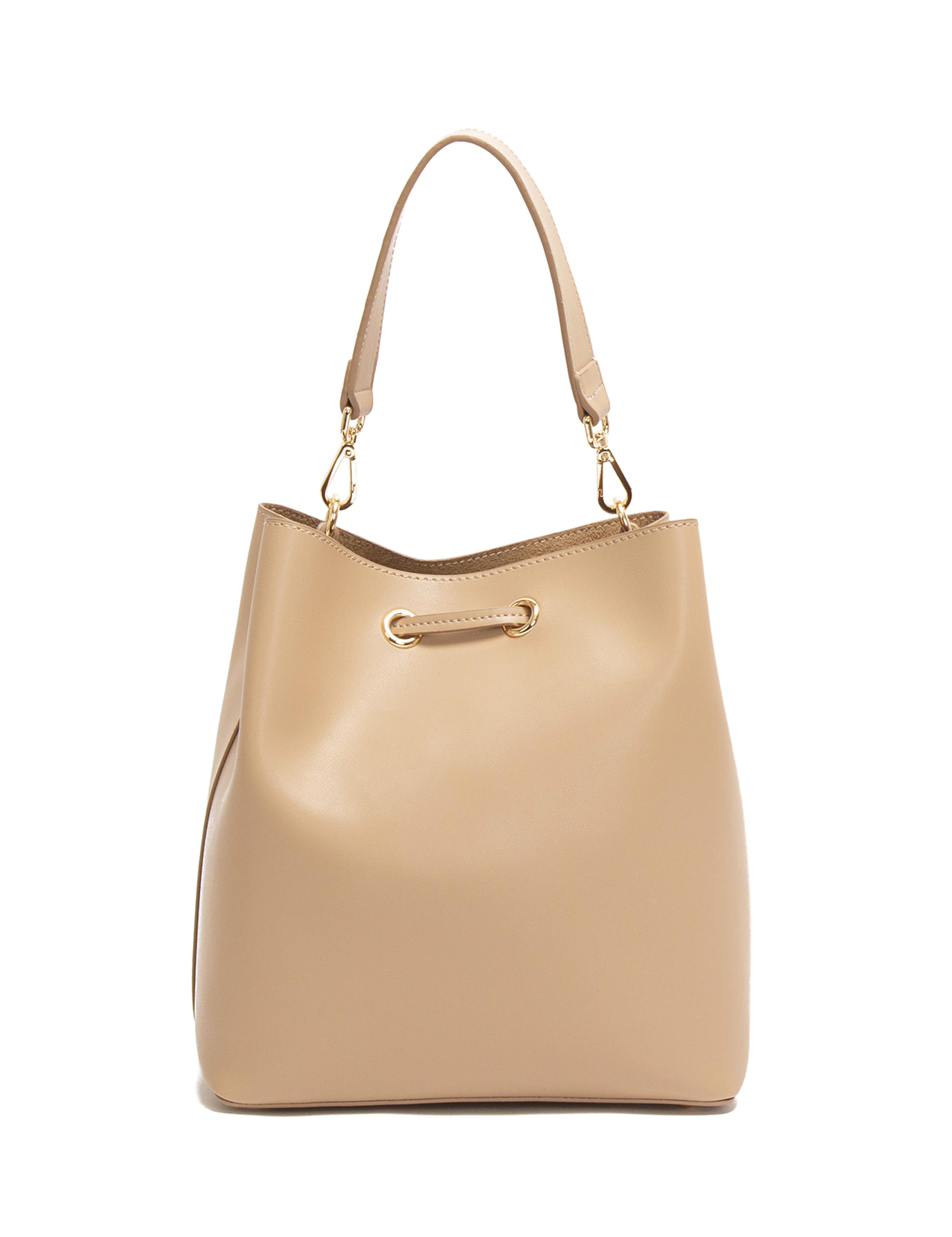 Kahverengi Kol Çantası