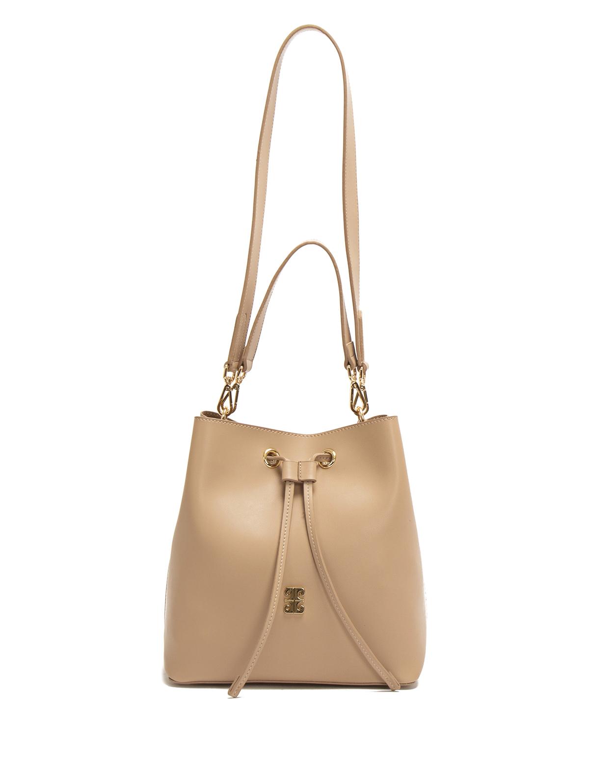 Kahverengi Kol Çantası - 50245224006