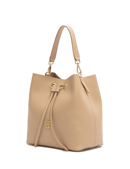 Kahverengi Kol Çantası - 50245224006