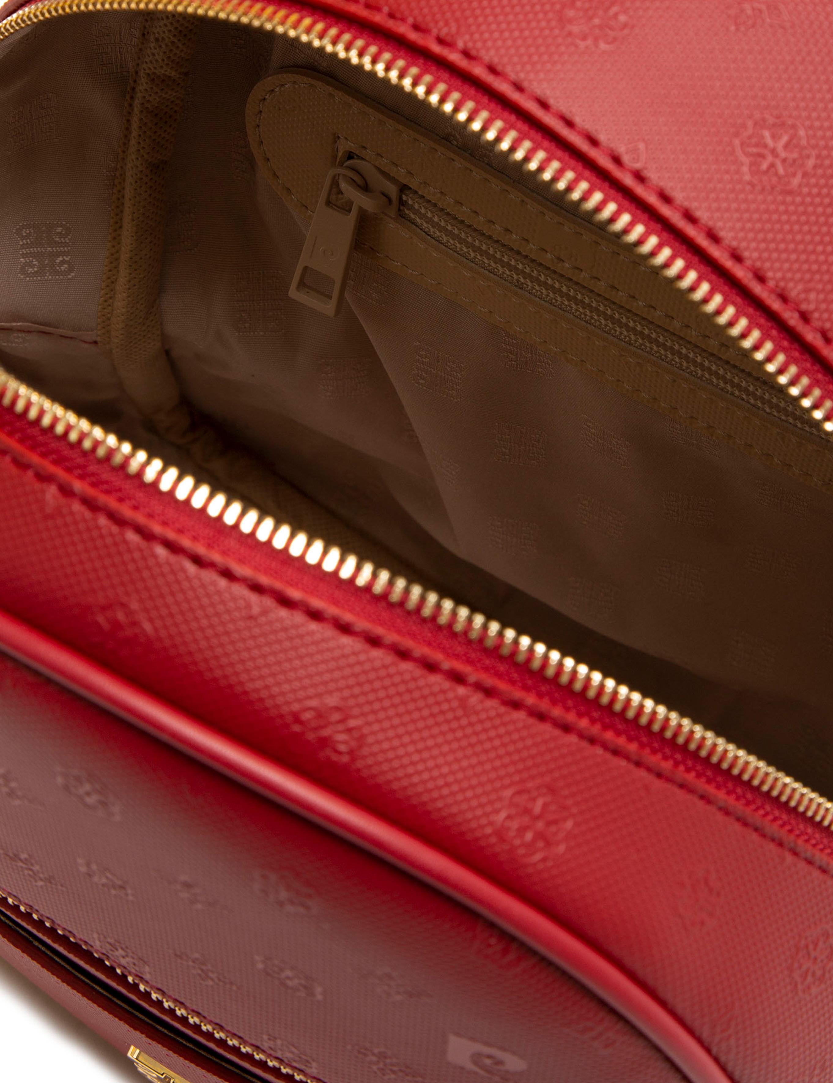 Kırmızı Sırt Çantası