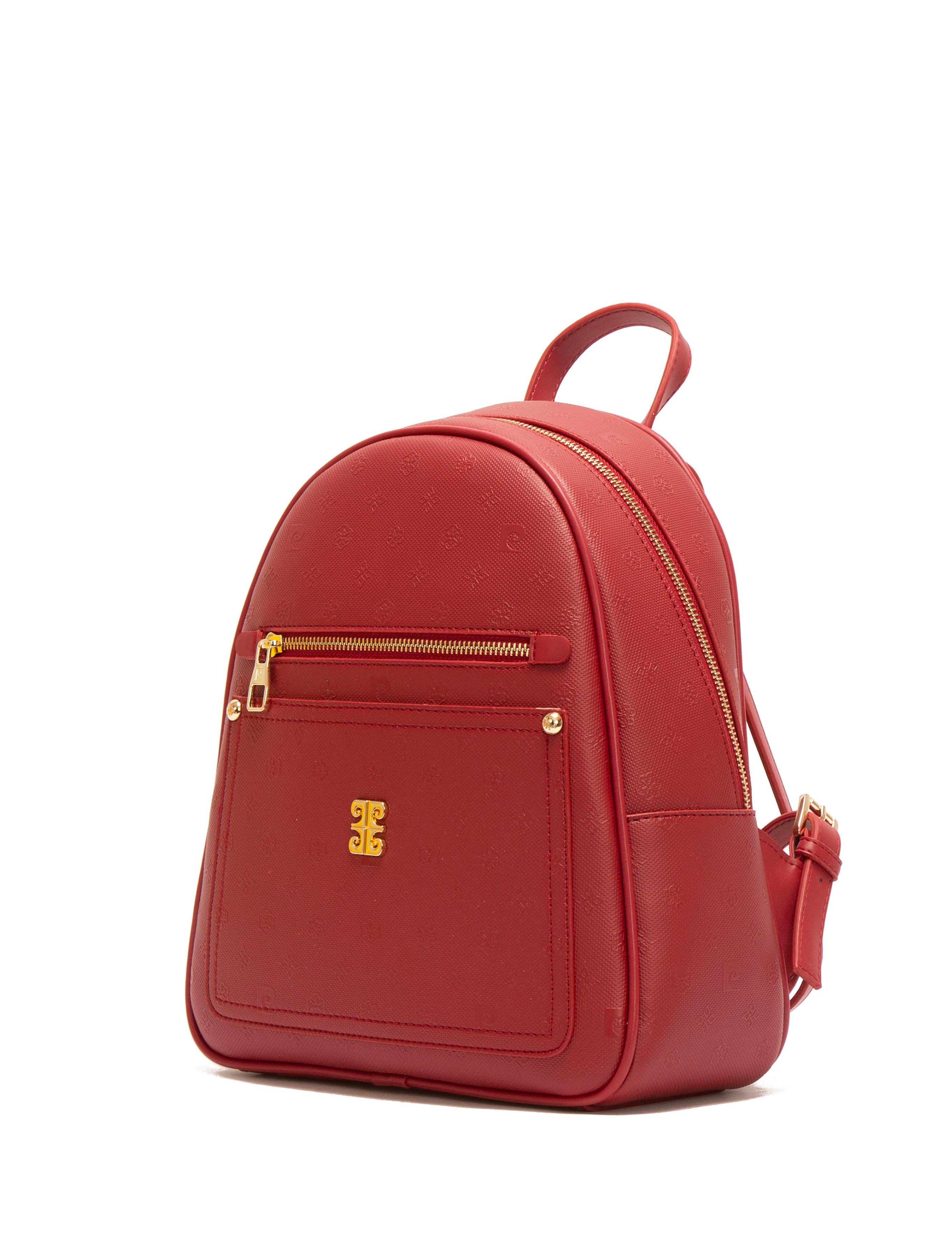 Kırmızı Sırt Çantası