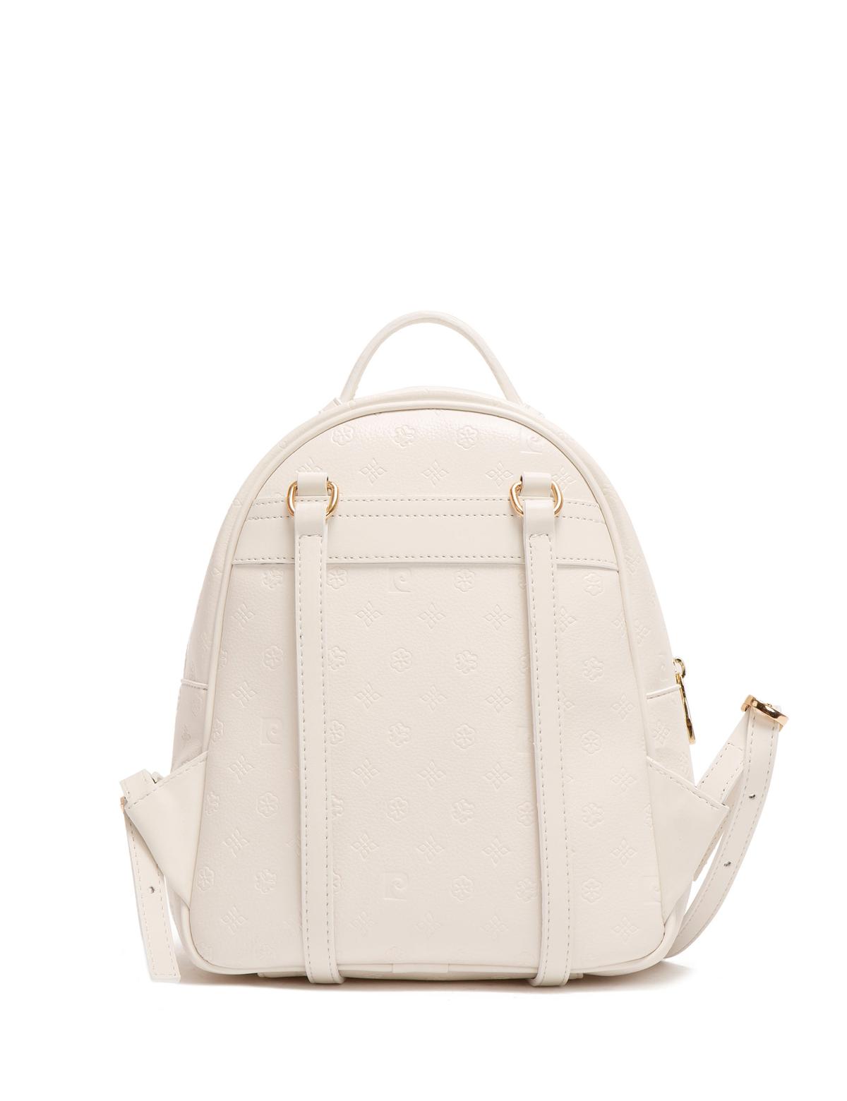 Beyaz Sırt Çantası - 50254837004