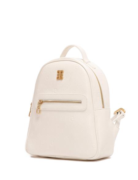 Beyaz Sırt Çantası - 50254837004