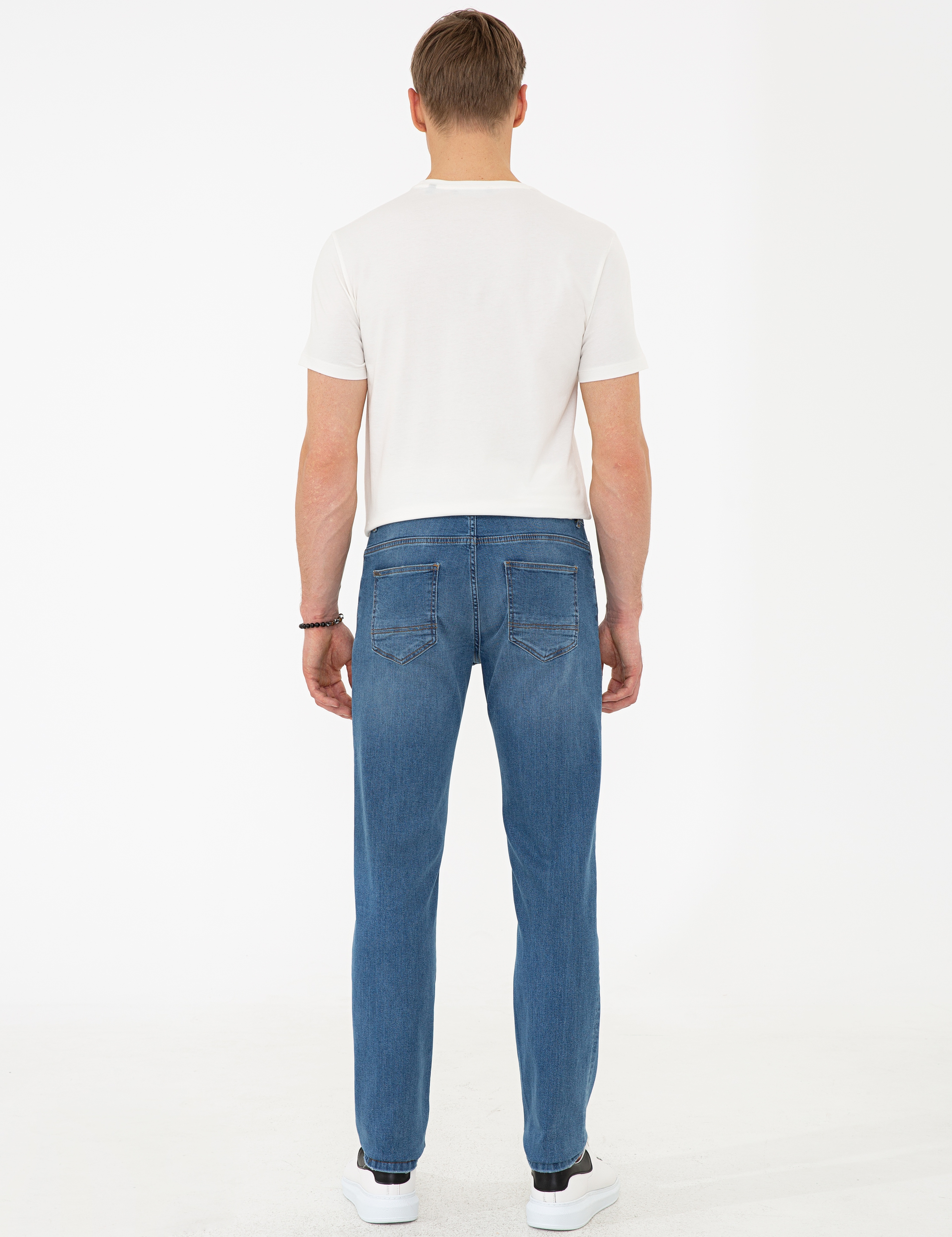 Mavi Straight Fit Jean Pantolon