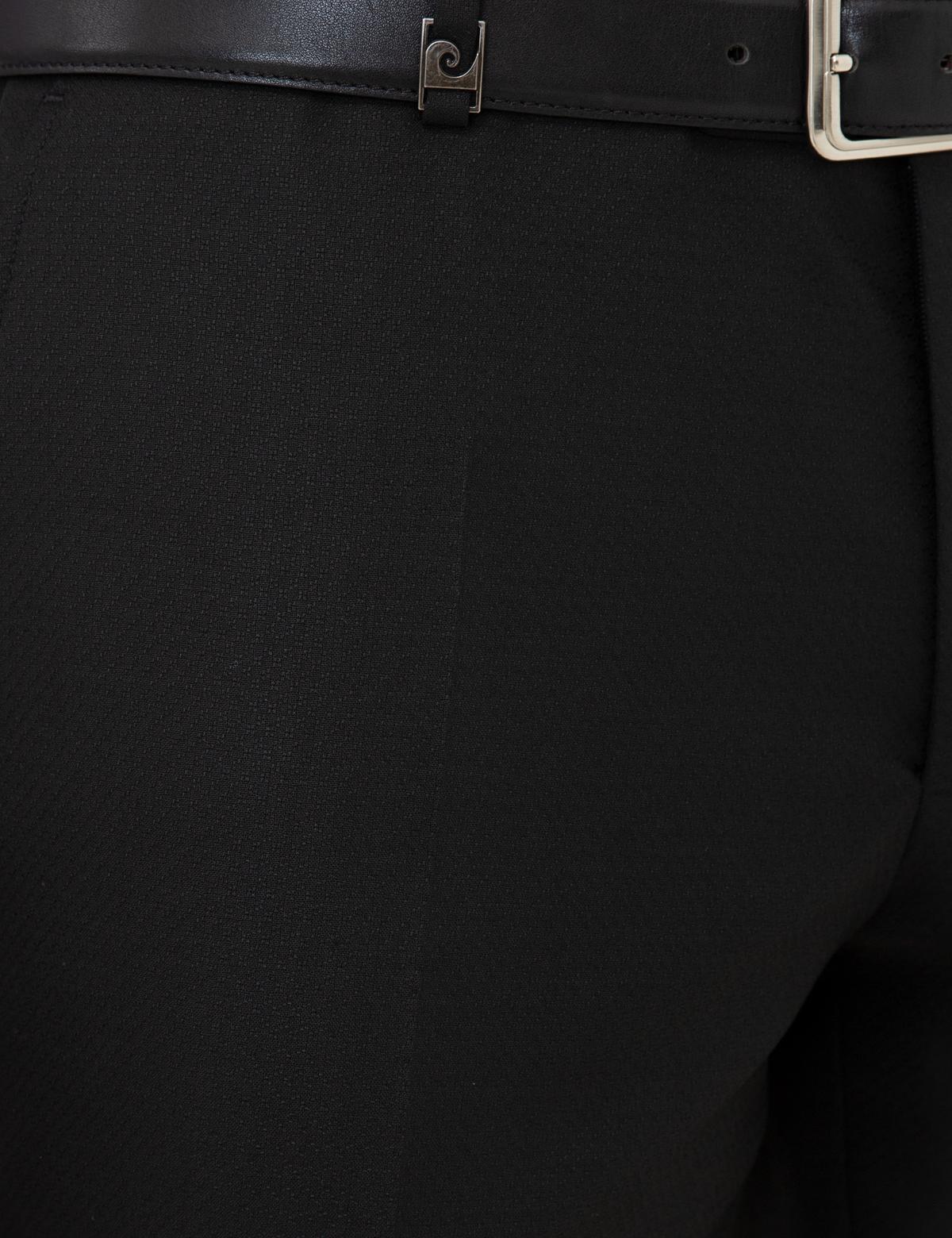 Siyah Ex. Slim Fit Kumaş Pantolon - 50236547015