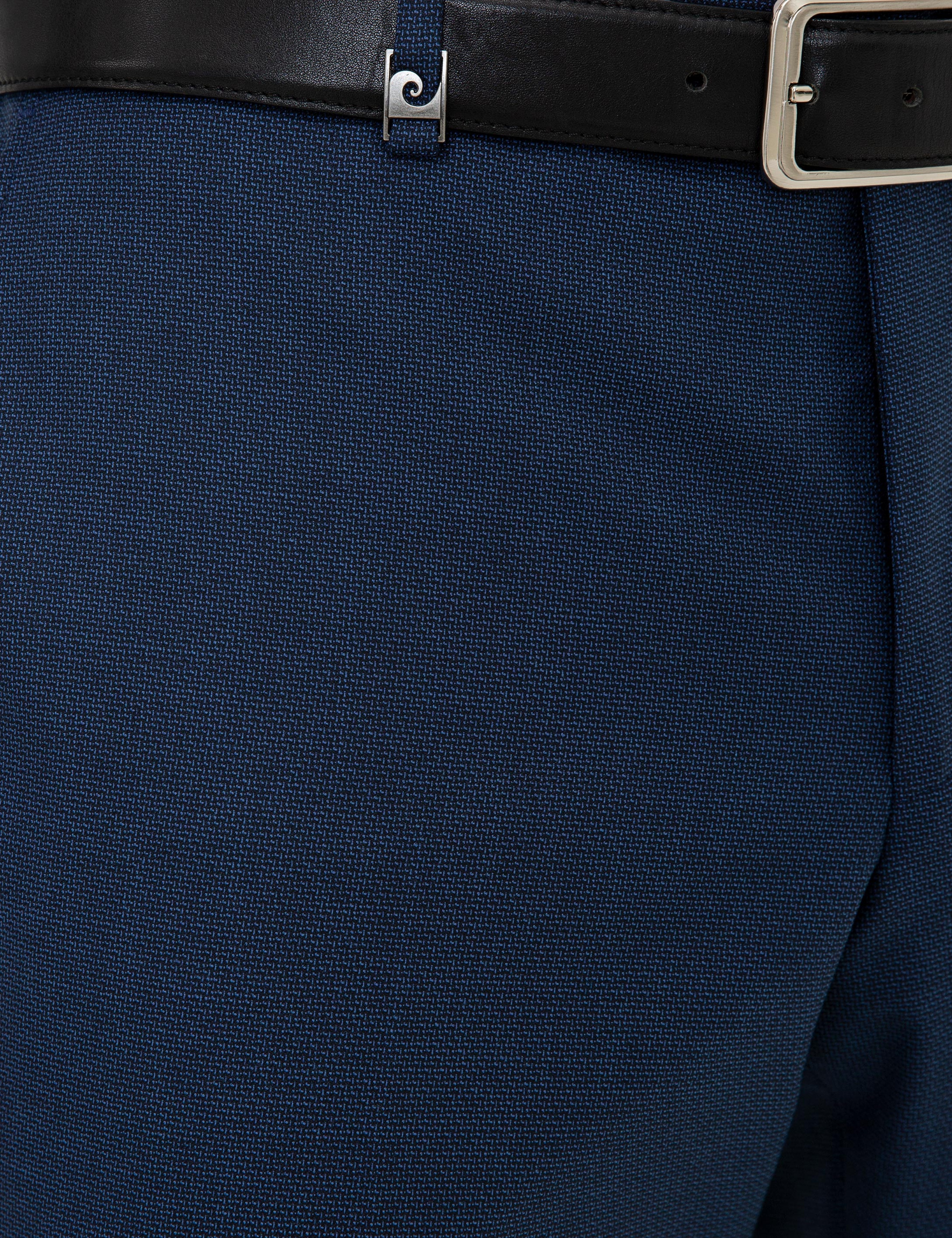 Açık Lacivert Slim Fit Pantolon