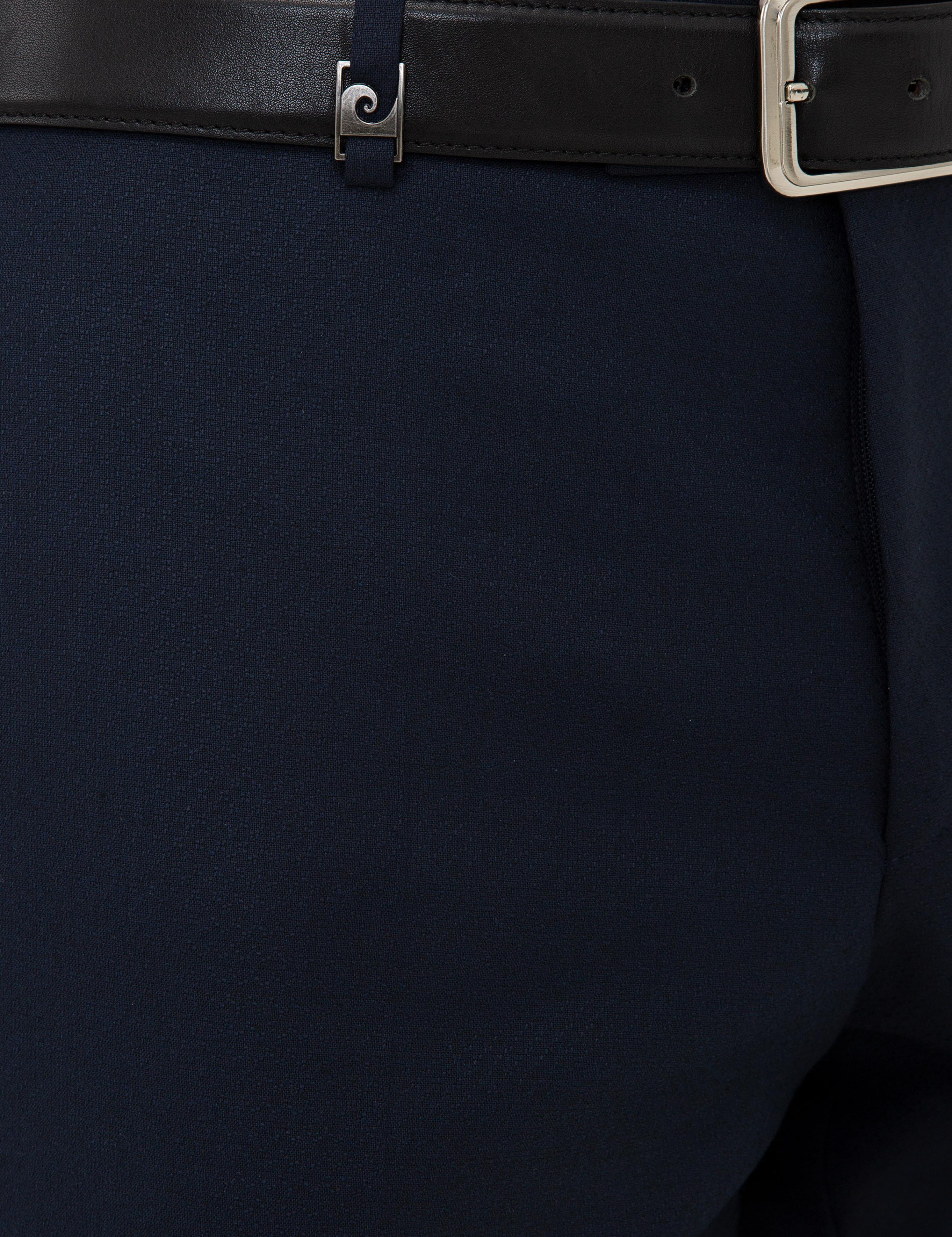 Lacivert Ex. Slim Fit Pantolon