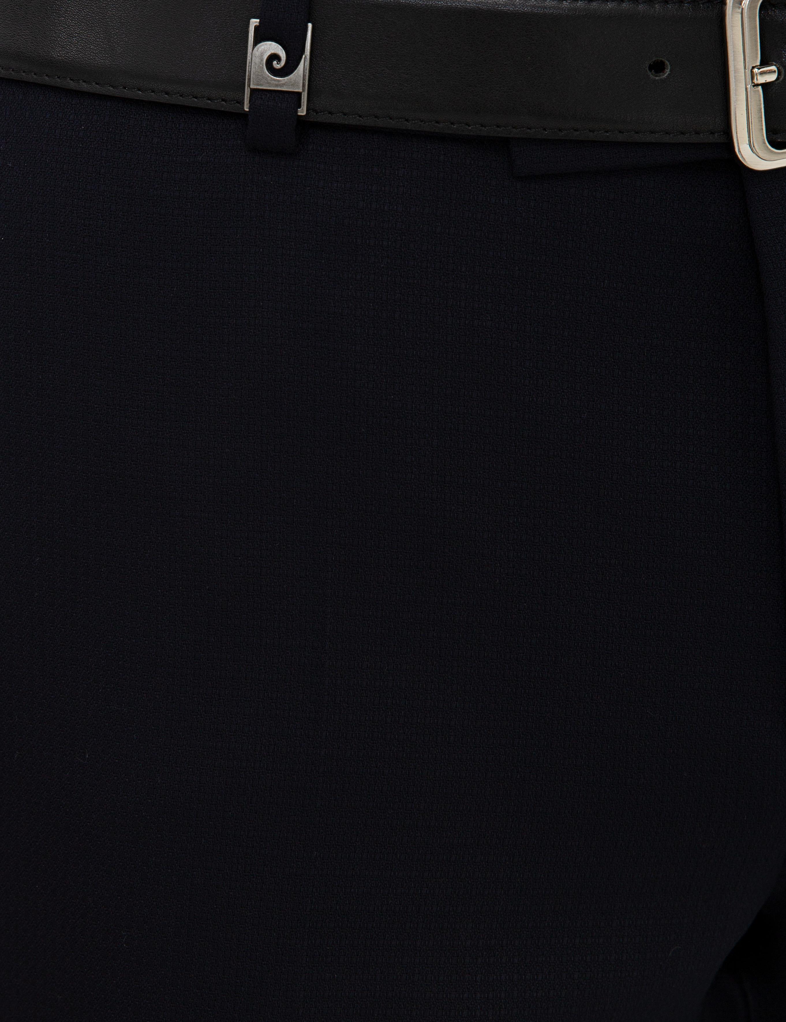 Lacivert Ex. Slim Fit Pantolon