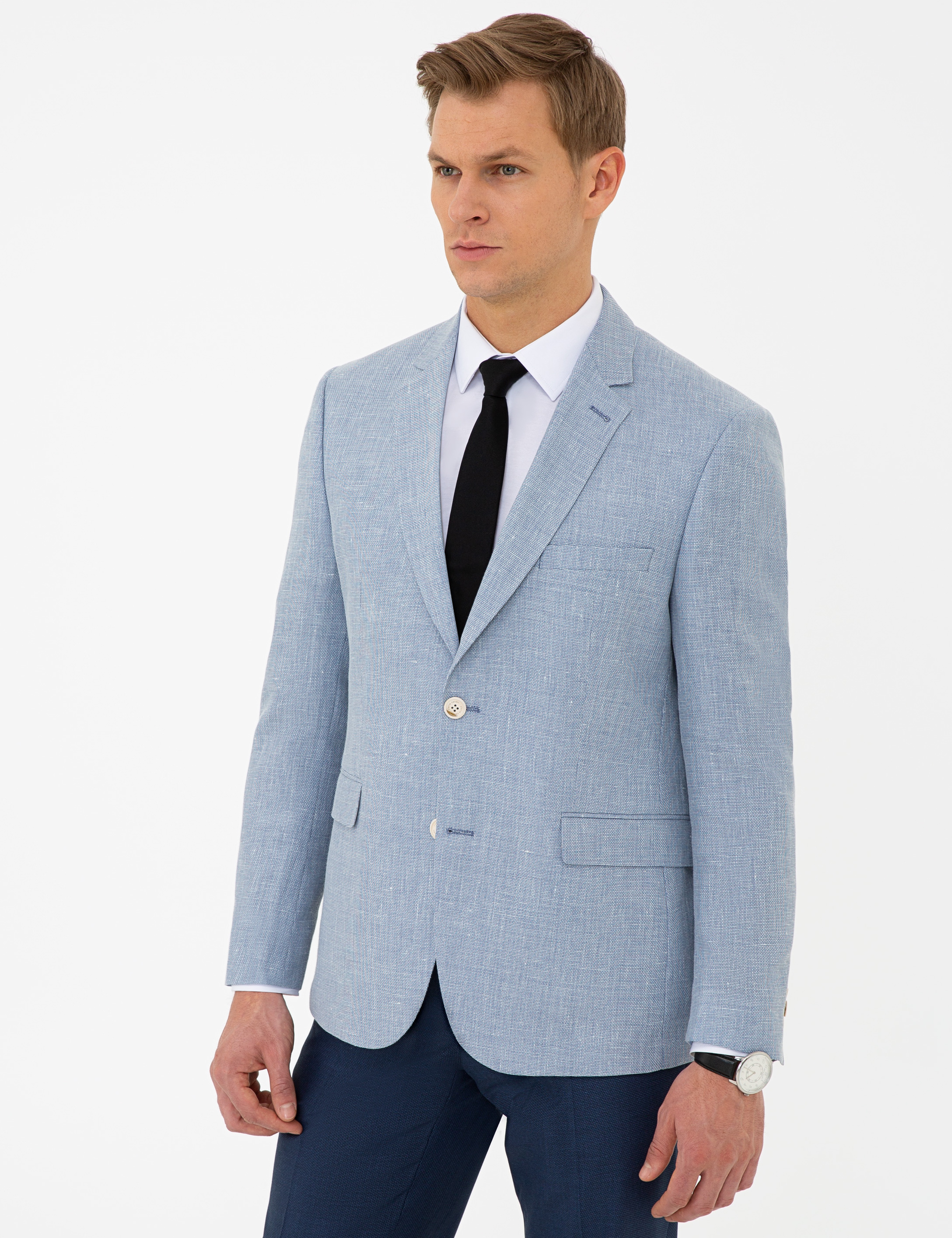Mavi Slim Fit Ceket