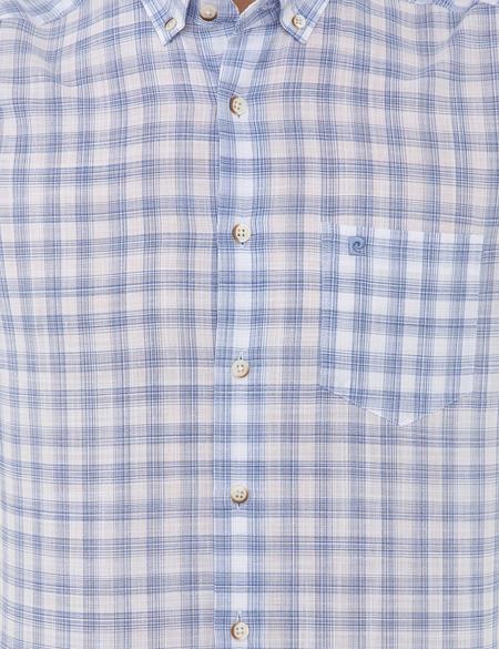 Mavi Regular Fit Kısa Kollu Gömlek - 50237325009