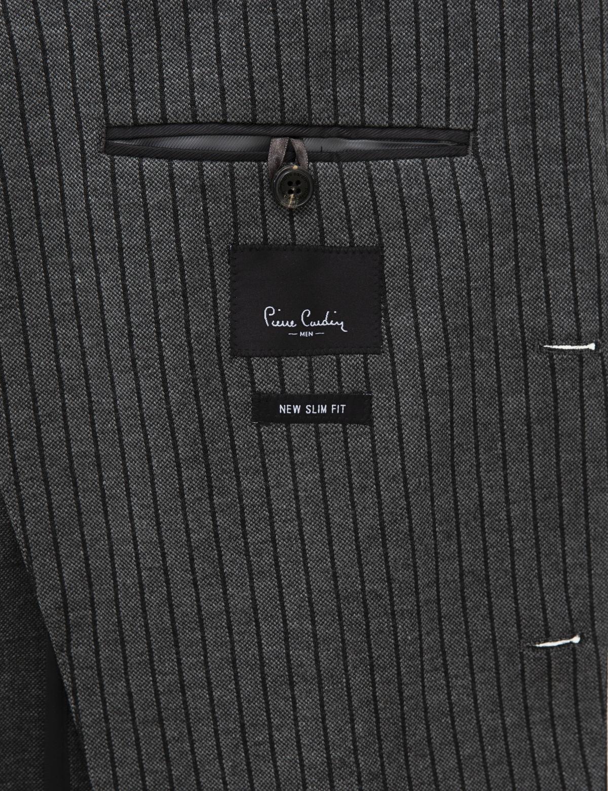 Gri Ex. Slim Fit Ceket - 50238606038