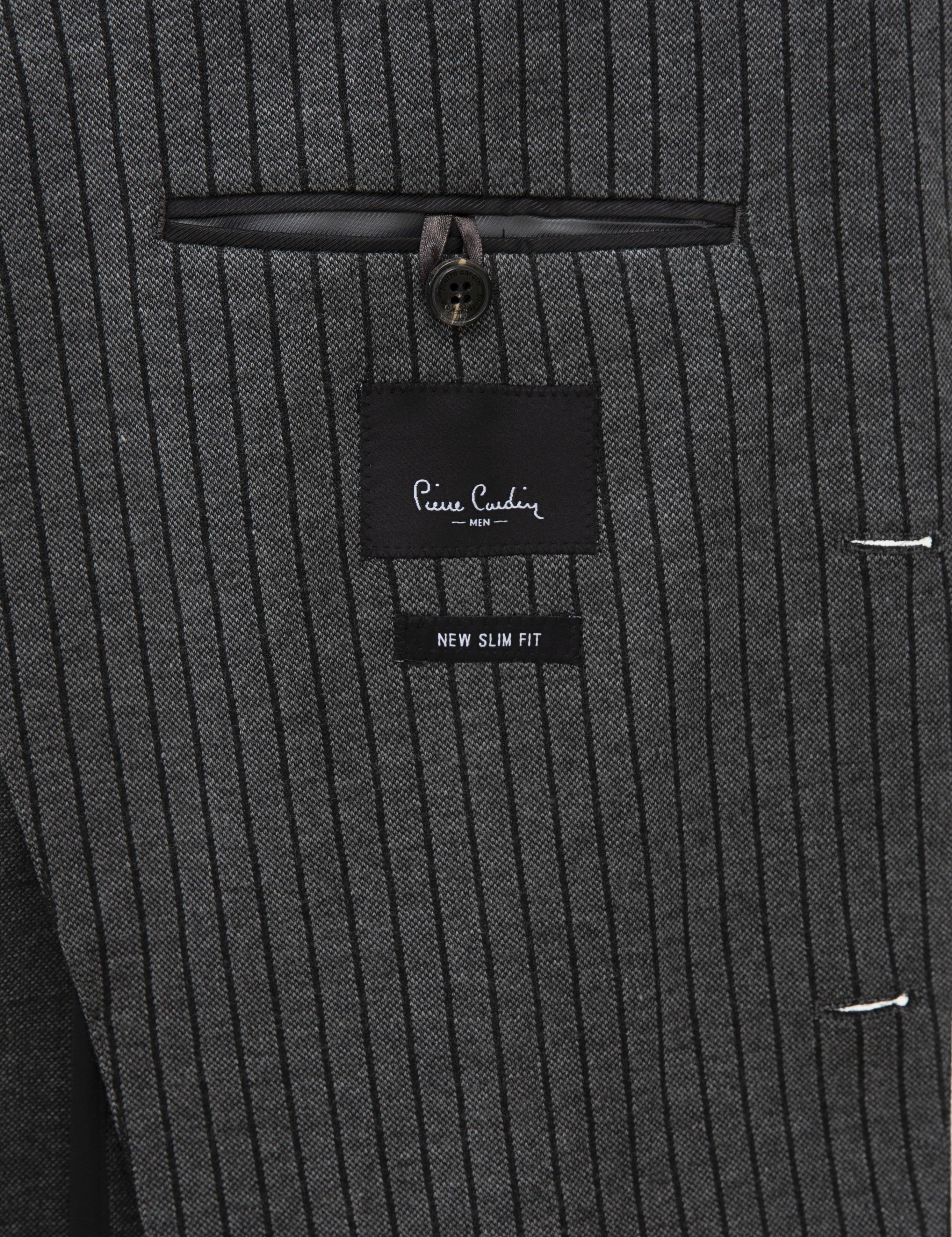 Gri Ex. Slim Fit Ceket