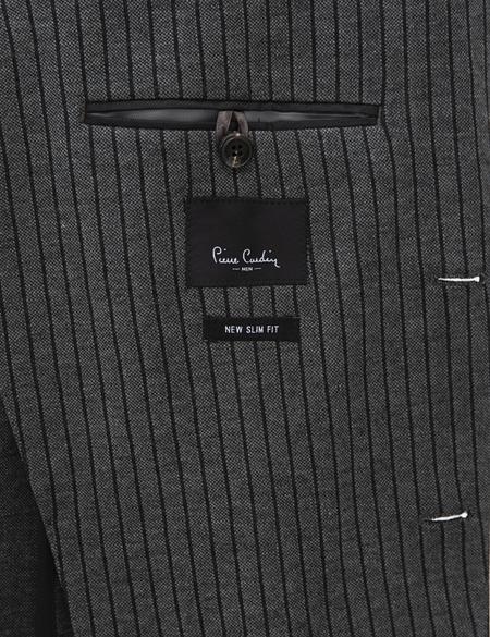 Gri Ex. Slim Fit Ceket - 50238606038