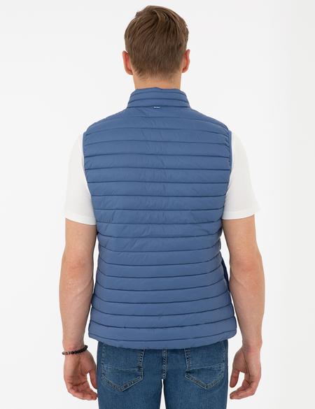 İndigo Standart Fit Yelek - 50232515047