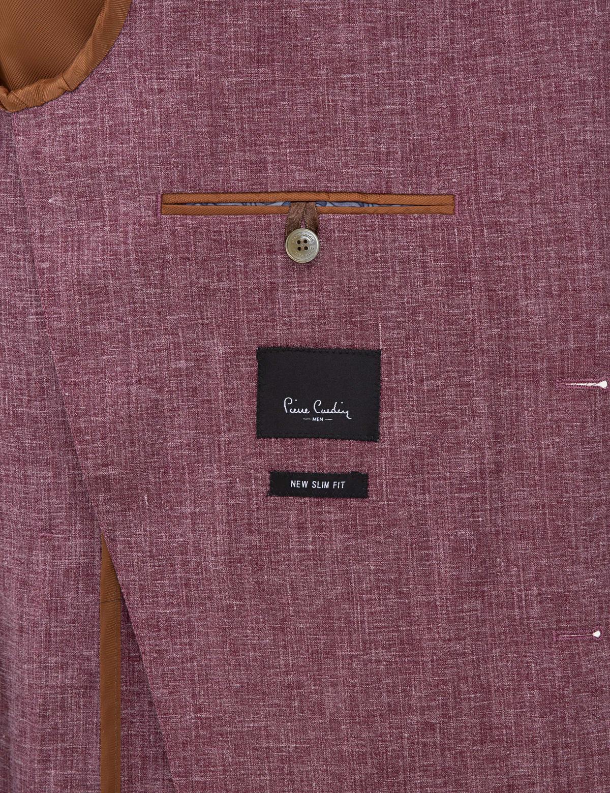 Gül Kurusu Ex. Slim Fit Ceket - 50233766041