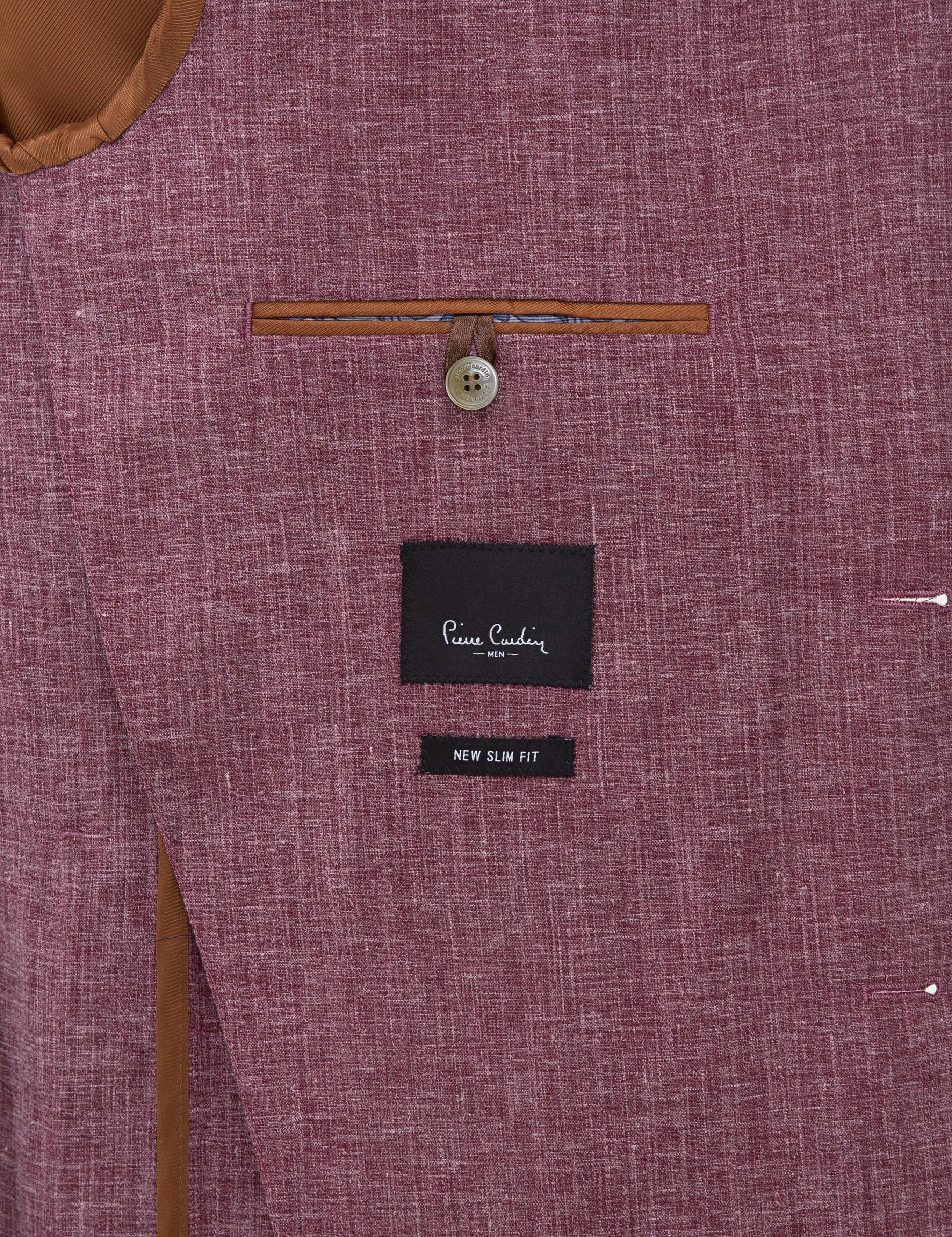 Gül Kurusu Ex. Slim Fit Ceket