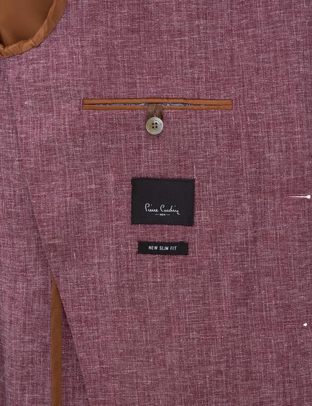 Gül Kurusu Ex. Slim Fit Ceket - 50233766041