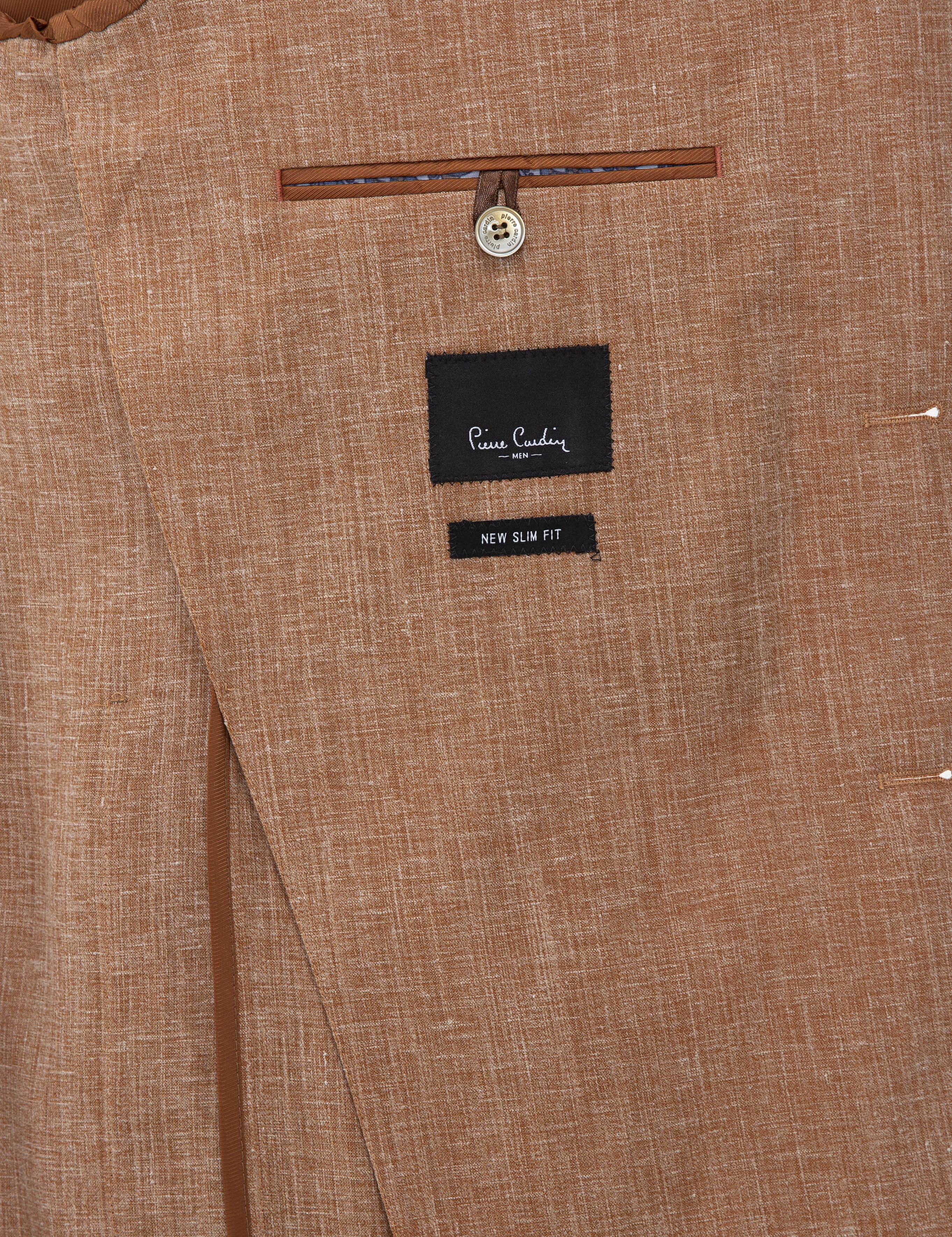 Turuncu Ex. Slim Fit Ceket